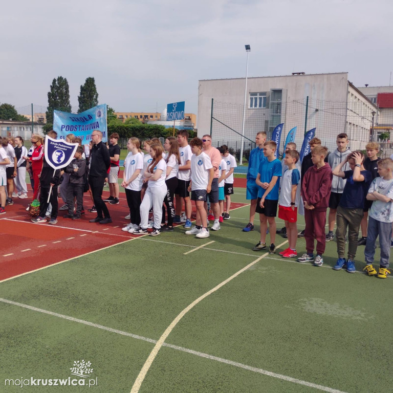 Nad Gopłem rozpoczęły się Kruszwickie Dni Sportu