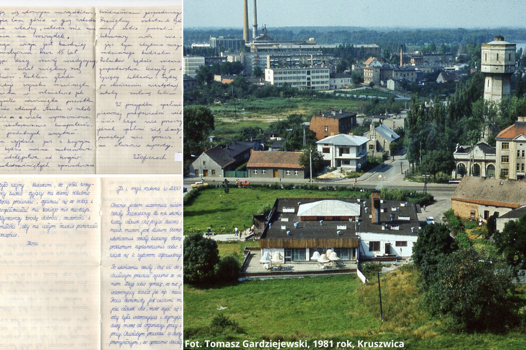 40 lat temu napisali listy o przyszłości Kruszwicy i Polski. Czy mieli rację? [LIS