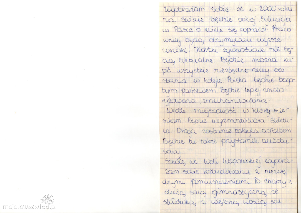 40 lat temu napisali listy o przyszłości Kruszwicy i Polski. Czy mieli rację? [LIS