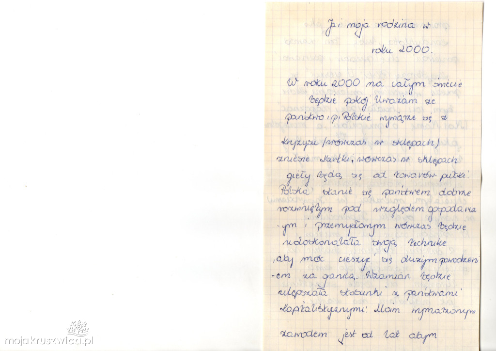 40 lat temu napisali listy o przyszłości Kruszwicy i Polski. Czy mieli rację? [LIS