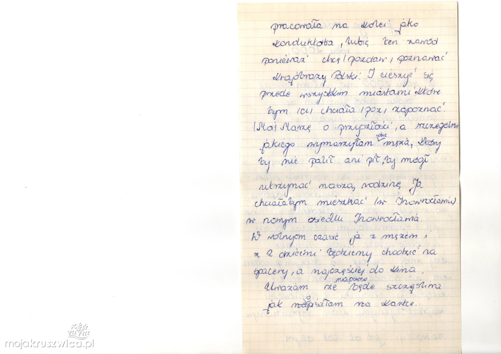 40 lat temu napisali listy o przyszłości Kruszwicy i Polski. Czy mieli rację? [LIS