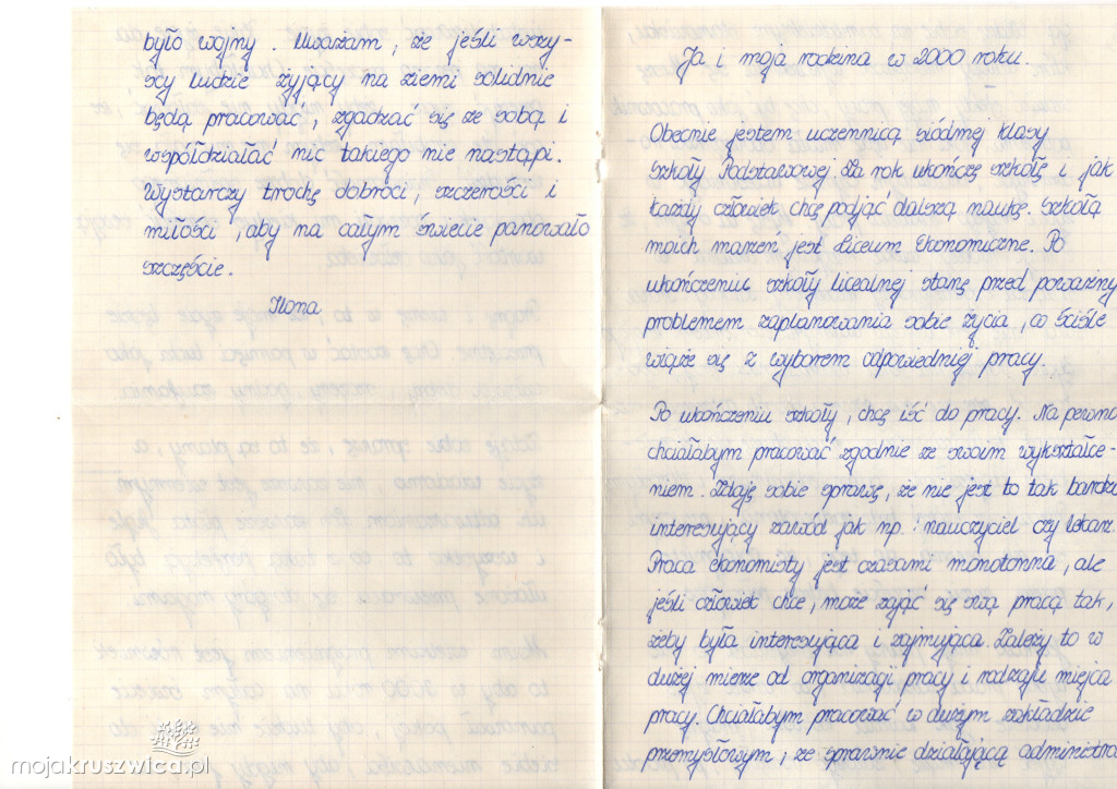 40 lat temu napisali listy o przyszłości Kruszwicy i Polski. Czy mieli rację? [LIS