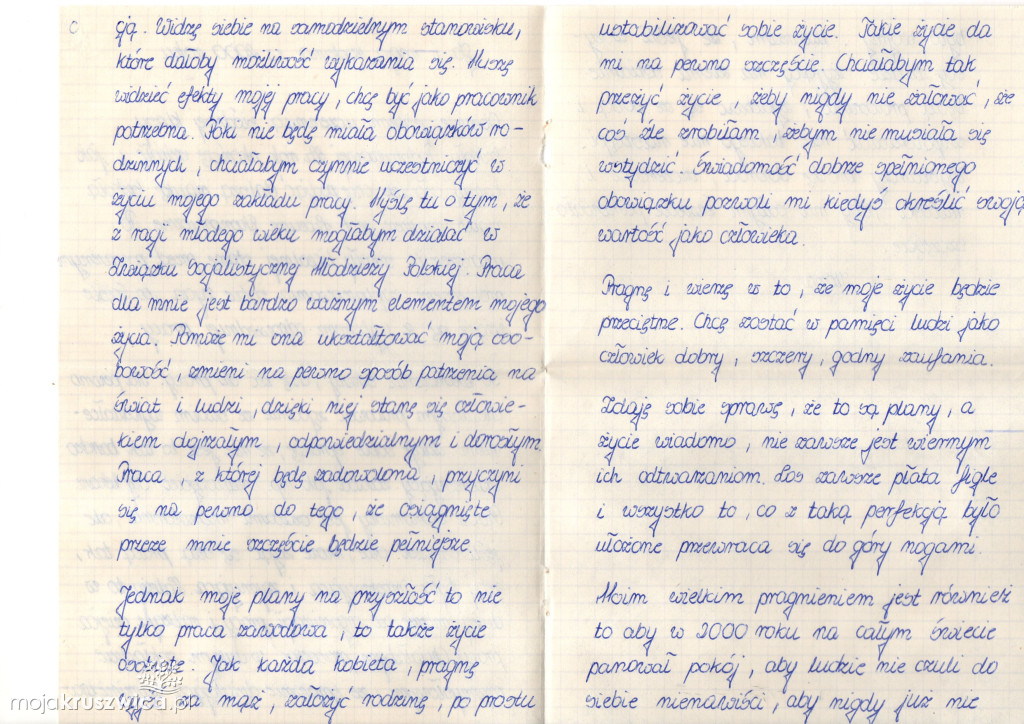 40 lat temu napisali listy o przyszłości Kruszwicy i Polski. Czy mieli rację? [LIS