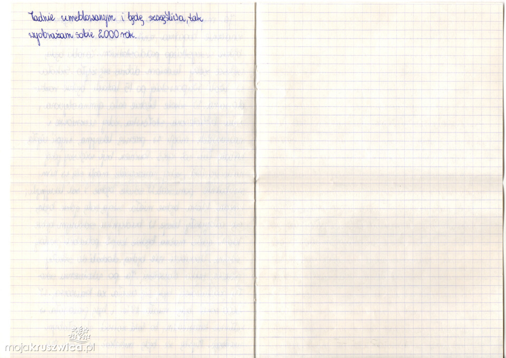 40 lat temu napisali listy o przyszłości Kruszwicy i Polski. Czy mieli rację? [LIS