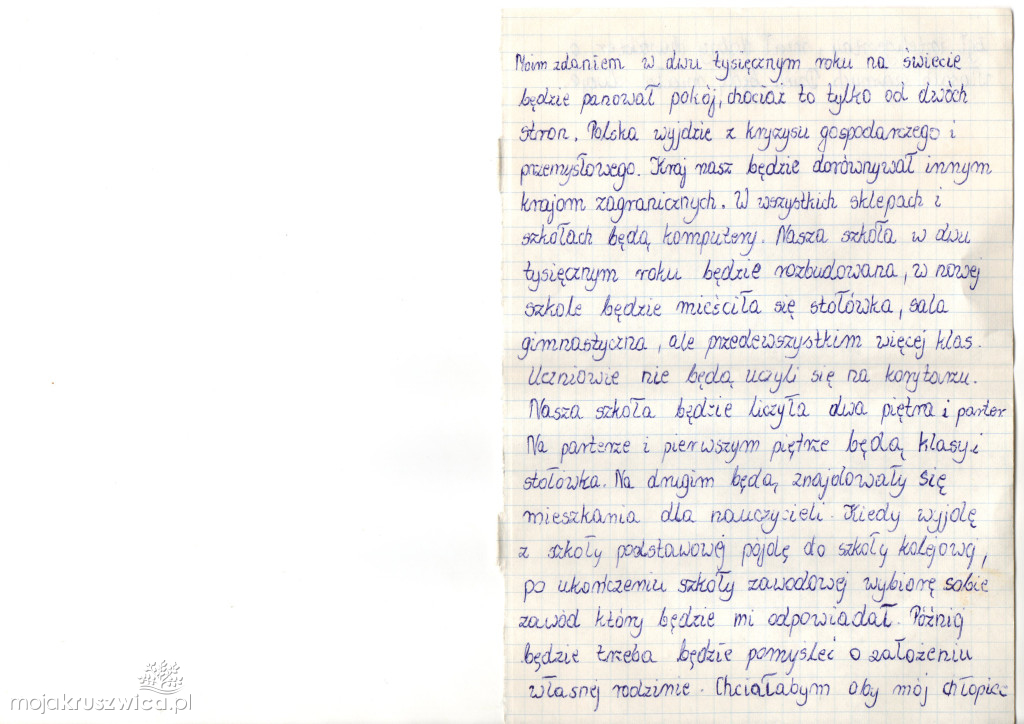 40 lat temu napisali listy o przyszłości Kruszwicy i Polski. Czy mieli rację? [LIS