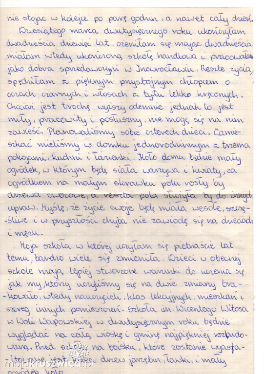 40 lat temu napisali listy o przyszłości Kruszwicy i Polski. Czy mieli rację? [LIS