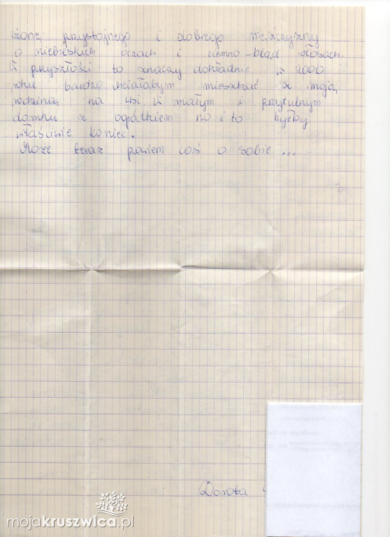 40 lat temu napisali listy o przyszłości Kruszwicy i Polski. Czy mieli rację? [LIS