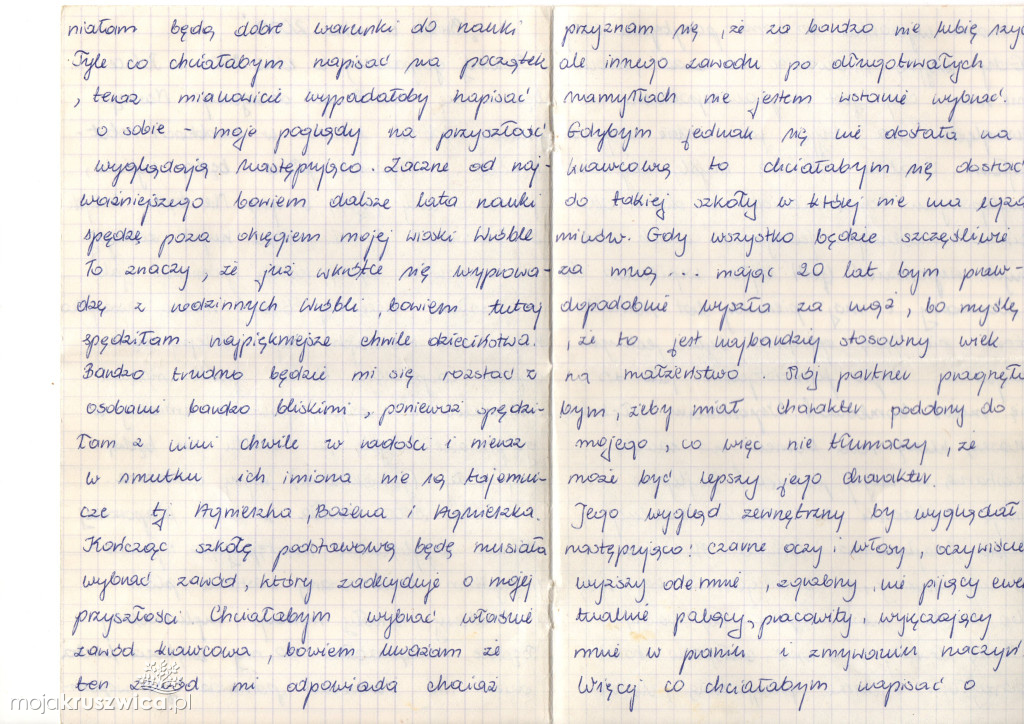 40 lat temu napisali listy o przyszłości Kruszwicy i Polski. Czy mieli rację? [LIS