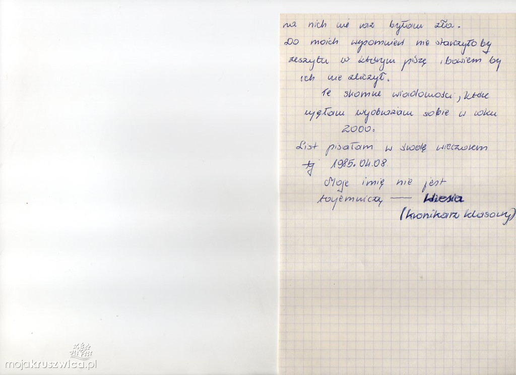 40 lat temu napisali listy o przyszłości Kruszwicy i Polski. Czy mieli rację? [LIS