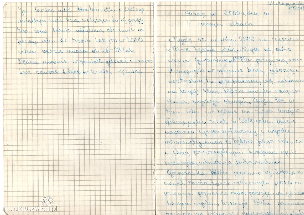 40 lat temu napisali listy o przyszłości Kruszwicy i Polski. Czy mieli rację? [LIS