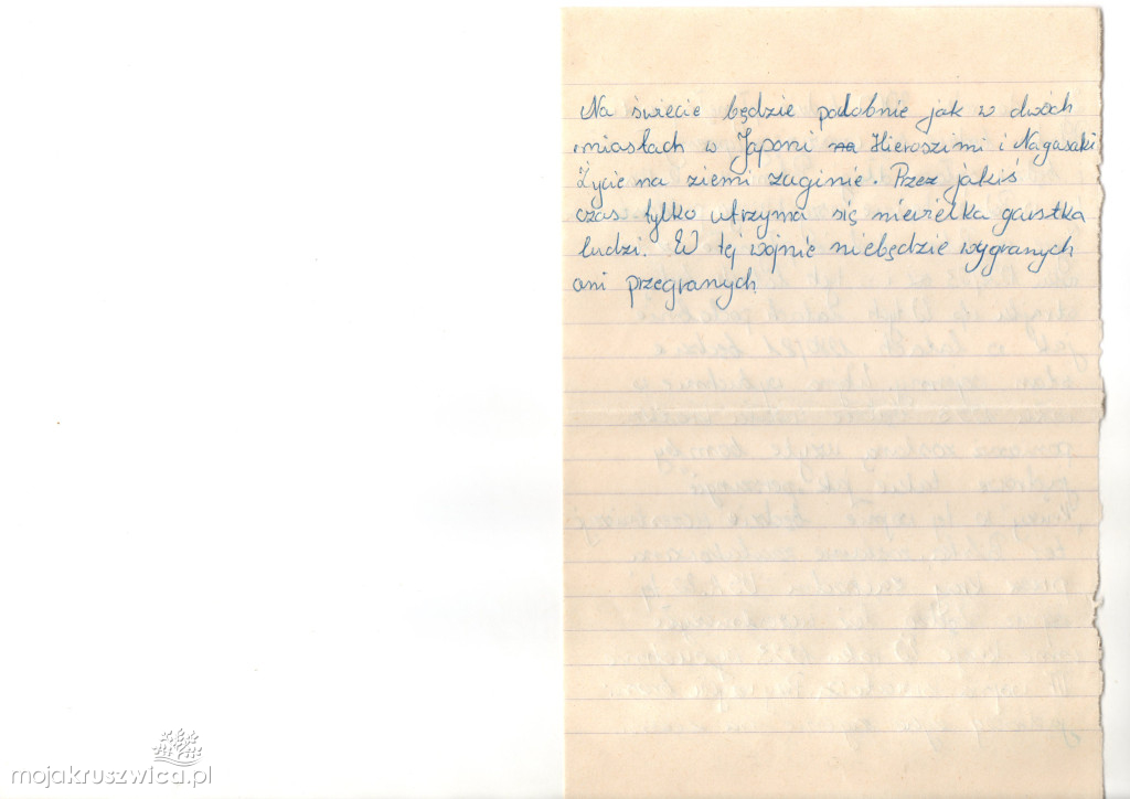 40 lat temu napisali listy o przyszłości Kruszwicy i Polski. Czy mieli rację? [LIS