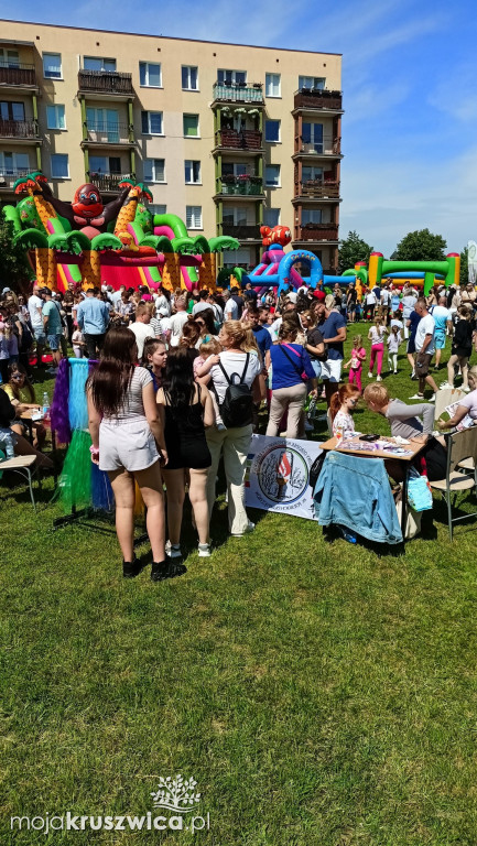 „Szczęśliwa rodzina” na Zagoplu [PODZIĘKOWANIA, PODSUMOWANIE}