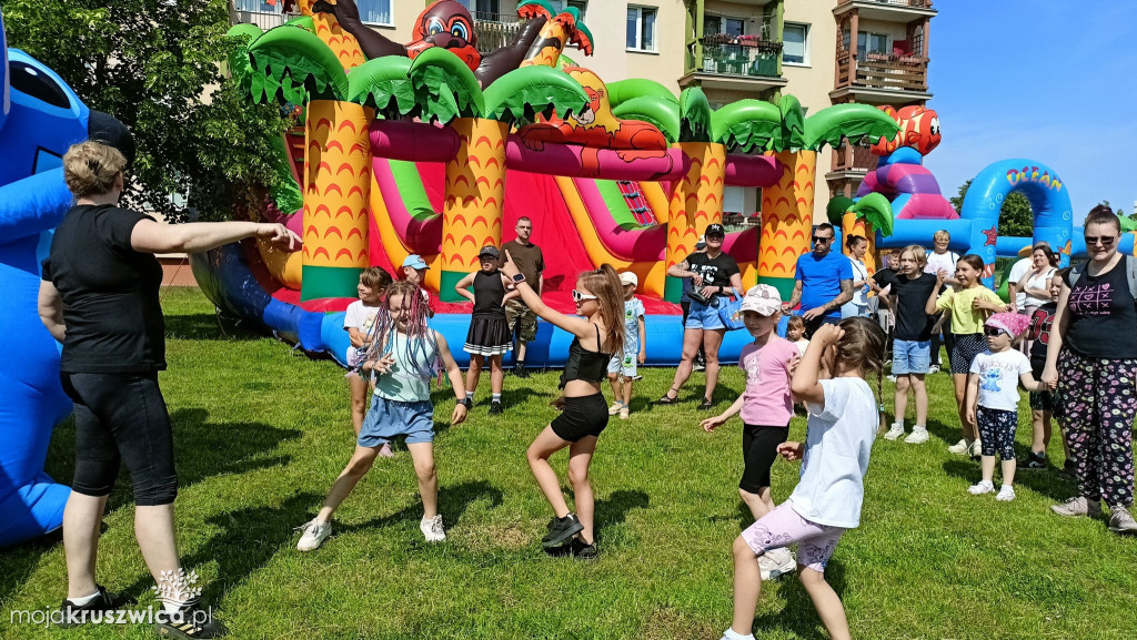 „Szczęśliwa rodzina” na Zagoplu [PODZIĘKOWANIA, PODSUMOWANIE}