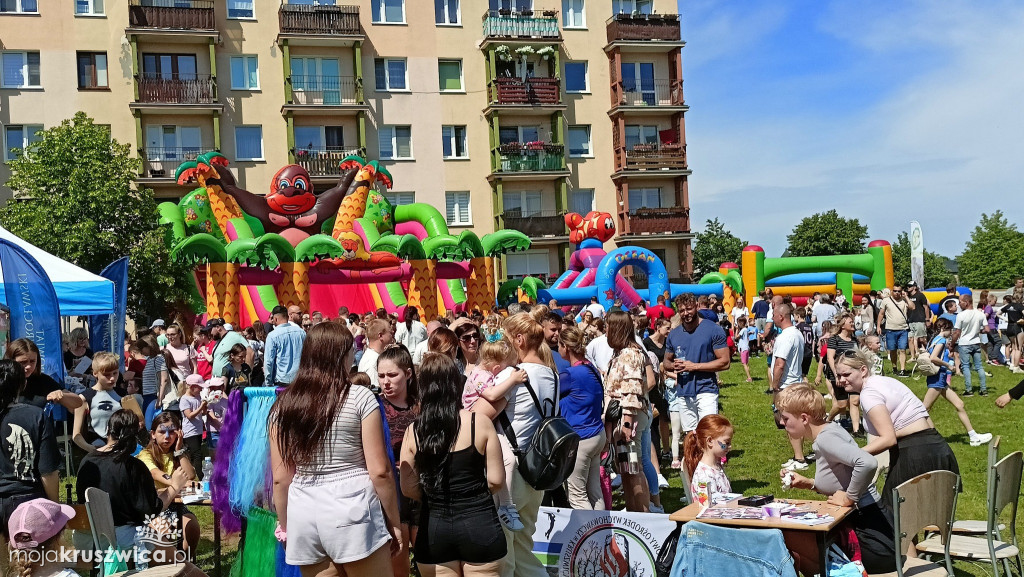 „Szczęśliwa rodzina” na Zagoplu [PODZIĘKOWANIA, PODSUMOWANIE}