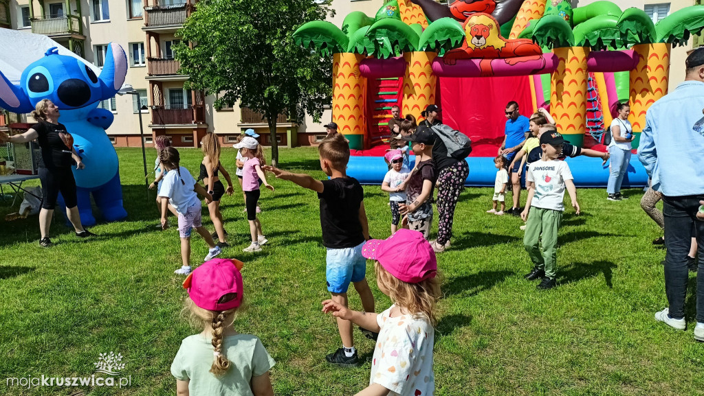 „Szczęśliwa rodzina” na Zagoplu [PODZIĘKOWANIA, PODSUMOWANIE}