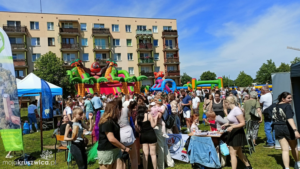 „Szczęśliwa rodzina” na Zagoplu [PODZIĘKOWANIA, PODSUMOWANIE}