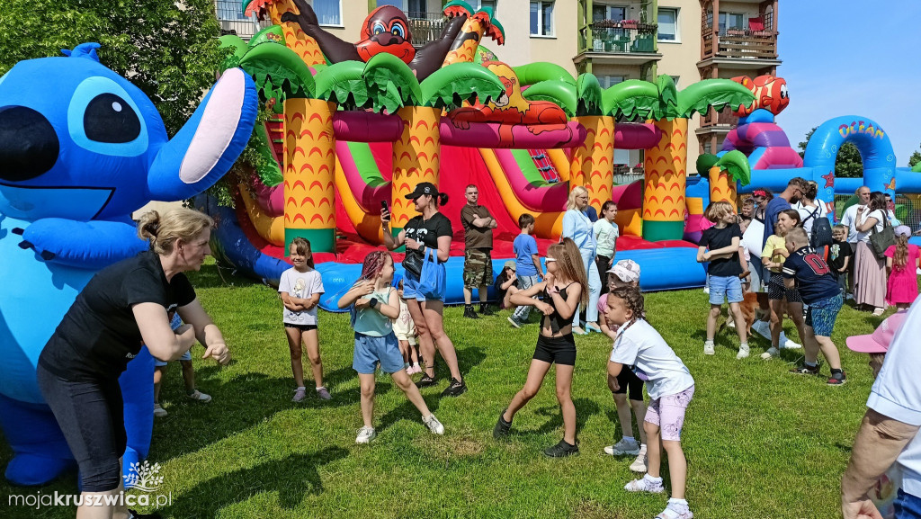 „Szczęśliwa rodzina” na Zagoplu [PODZIĘKOWANIA, PODSUMOWANIE}