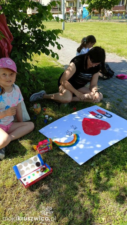 „Szczęśliwa rodzina” na Zagoplu [PODZIĘKOWANIA, PODSUMOWANIE}