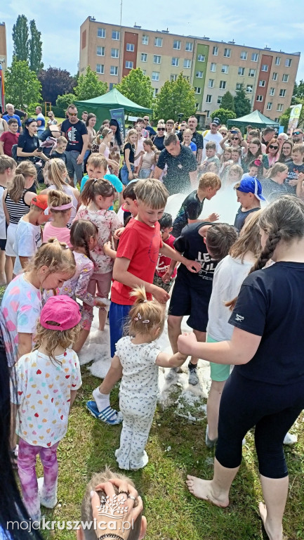 „Szczęśliwa rodzina” na Zagoplu [PODZIĘKOWANIA, PODSUMOWANIE}