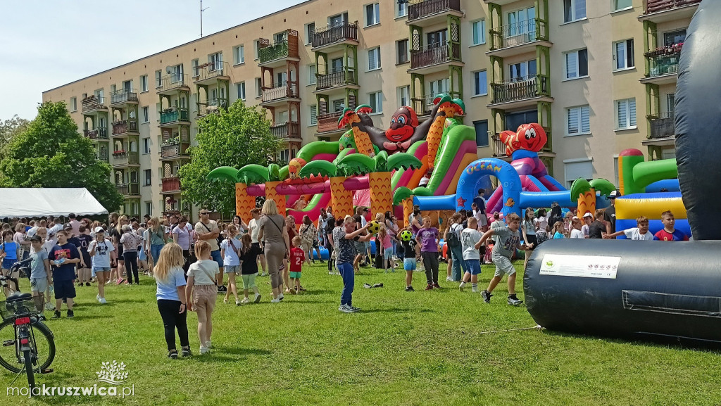 „Szczęśliwa rodzina” na Zagoplu [PODZIĘKOWANIA, PODSUMOWANIE}