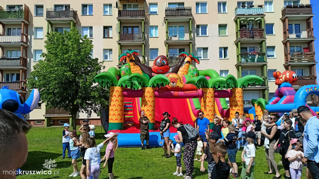 „Szczęśliwa rodzina” na Zagoplu [PODZIĘKOWANIA, PODSUMOWANIE}