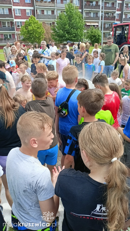 „Szczęśliwa rodzina” na Zagoplu [PODZIĘKOWANIA, PODSUMOWANIE}