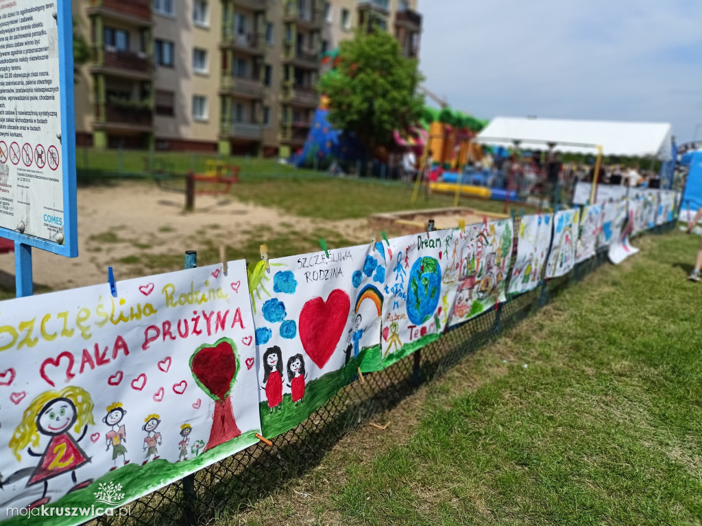 „Szczęśliwa rodzina” na Zagoplu [PODZIĘKOWANIA, PODSUMOWANIE}