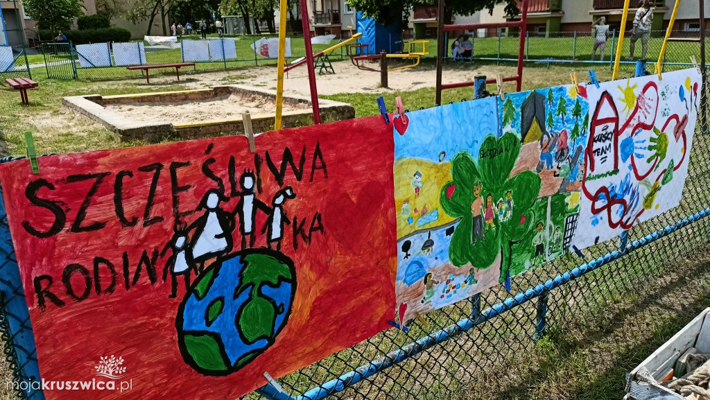 „Szczęśliwa rodzina” na Zagoplu [PODZIĘKOWANIA, PODSUMOWANIE}