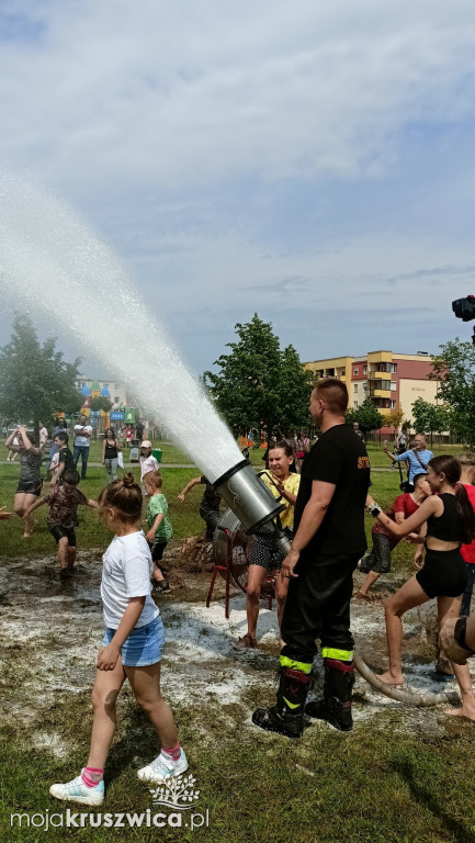 „Szczęśliwa rodzina” na Zagoplu [PODZIĘKOWANIA, PODSUMOWANIE}