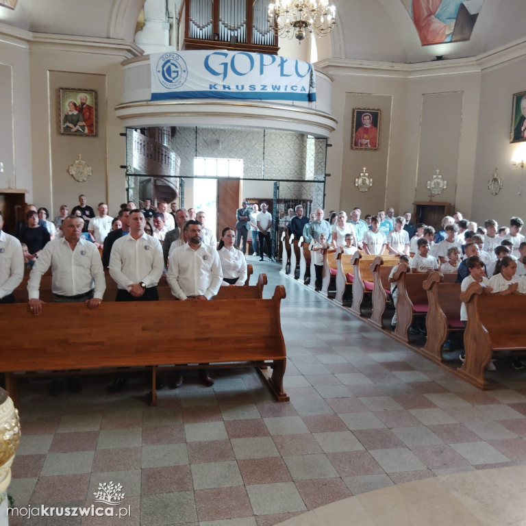 Klub Piłkarski Gopło Kruszwica ma już 100 lat. Różne były jego losy [ZDJĘCIA]