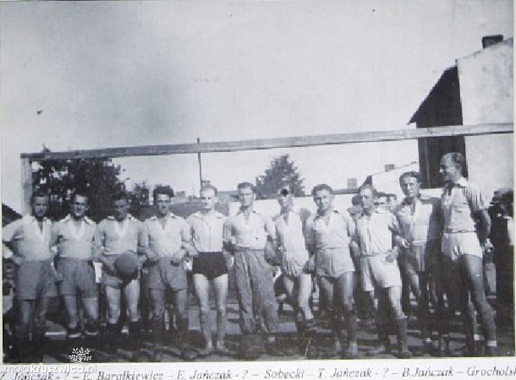 Klub Piłkarski Gopło Kruszwica ma już 100 lat. Różne były jego losy [ZDJĘCIA]