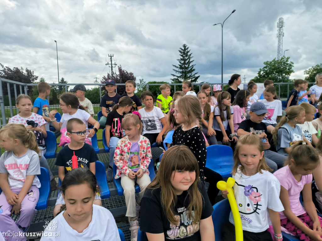 W Szkole Podstawowej nr 1 w Kruszwicy odbył się szkolny festyn [ZDJĘCIA]