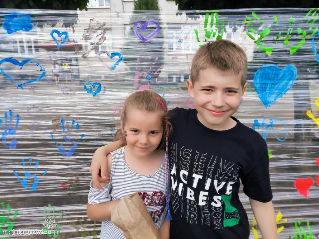 W Szkole Podstawowej nr 1 w Kruszwicy odbył się szkolny festyn [ZDJĘCIA]