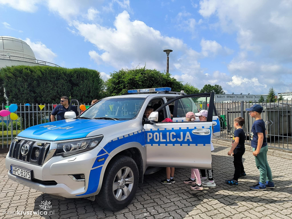 W Szkole Podstawowej nr 1 w Kruszwicy odbył się szkolny festyn [ZDJĘCIA]