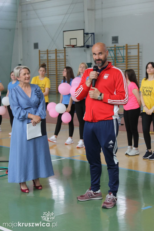 Turniej „Ergowiosła z olimpijczykiem” w kruszwickiej hali sportowej [ZDJĘCIA]