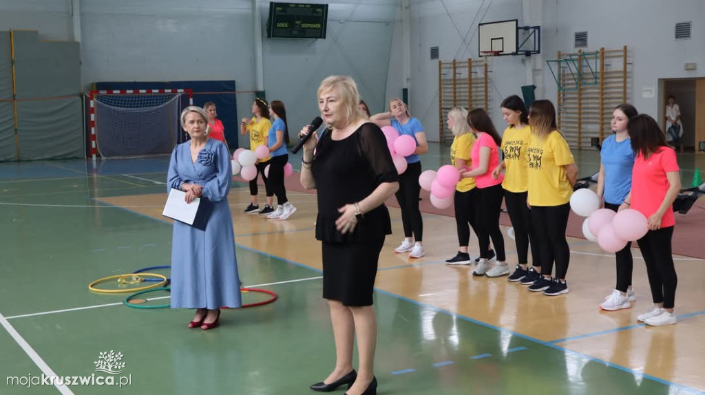 Turniej „Ergowiosła z olimpijczykiem” w kruszwickiej hali sportowej [ZDJĘCIA]