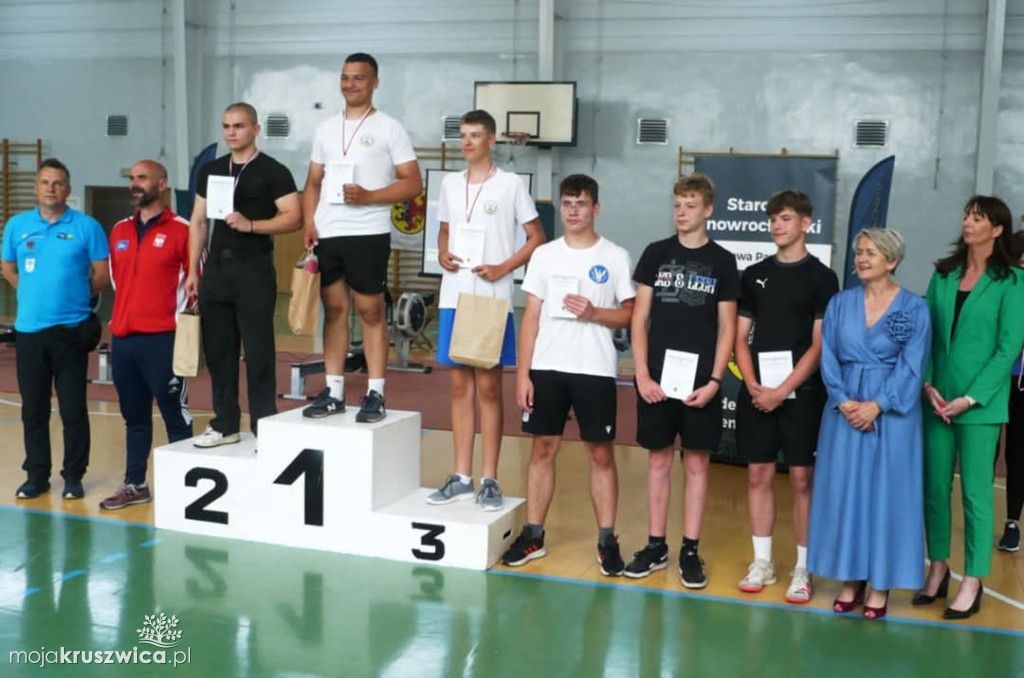 Turniej „Ergowiosła z olimpijczykiem” w kruszwickiej hali sportowej [ZDJĘCIA]