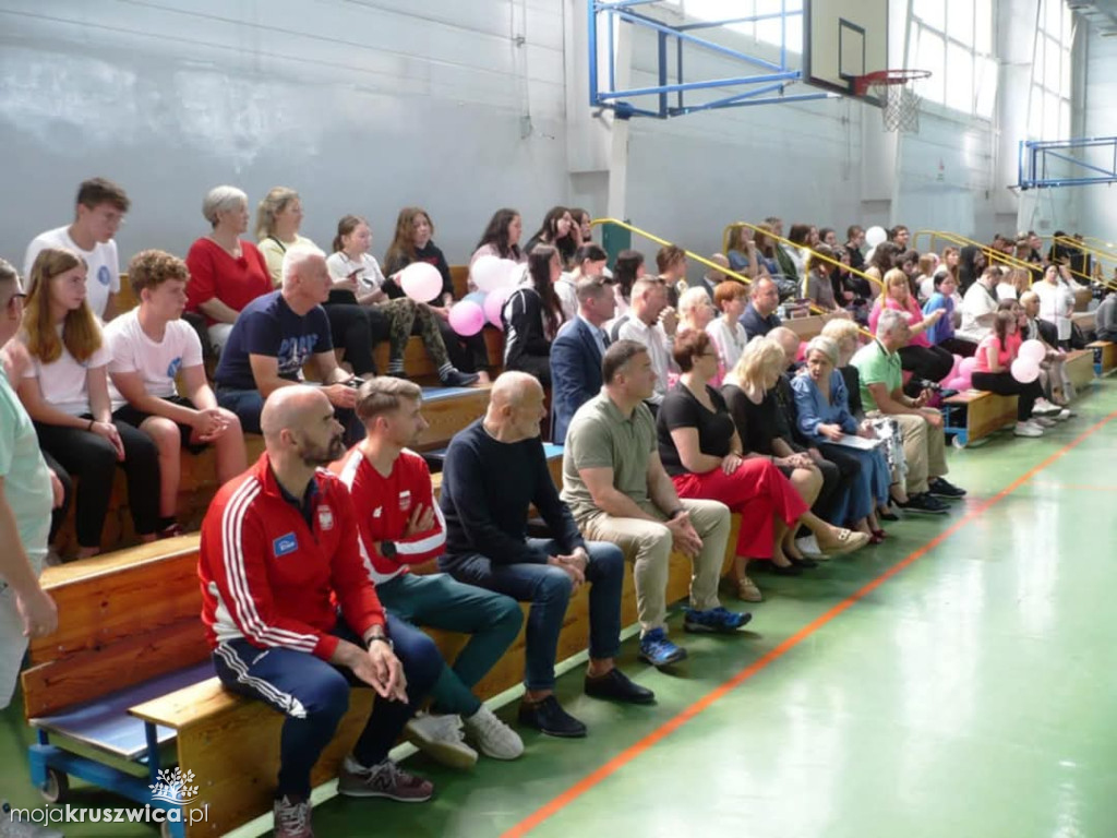 Turniej „Ergowiosła z olimpijczykiem” w kruszwickiej hali sportowej [ZDJĘCIA]