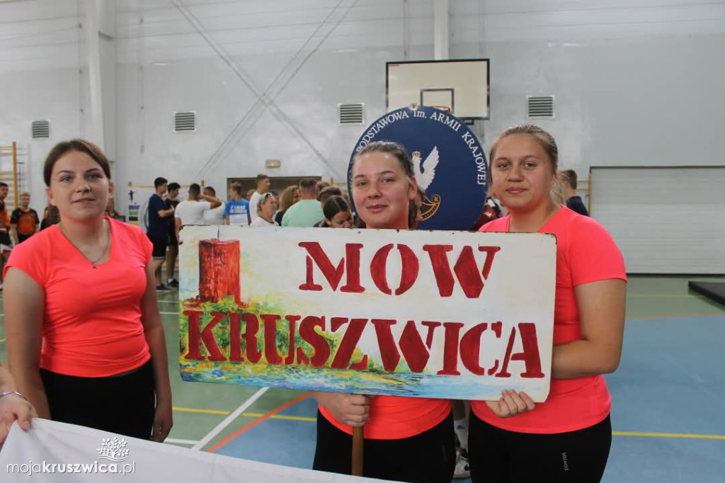 Turniej „Ergowiosła z olimpijczykiem” w kruszwickiej hali sportowej [ZDJĘCIA]