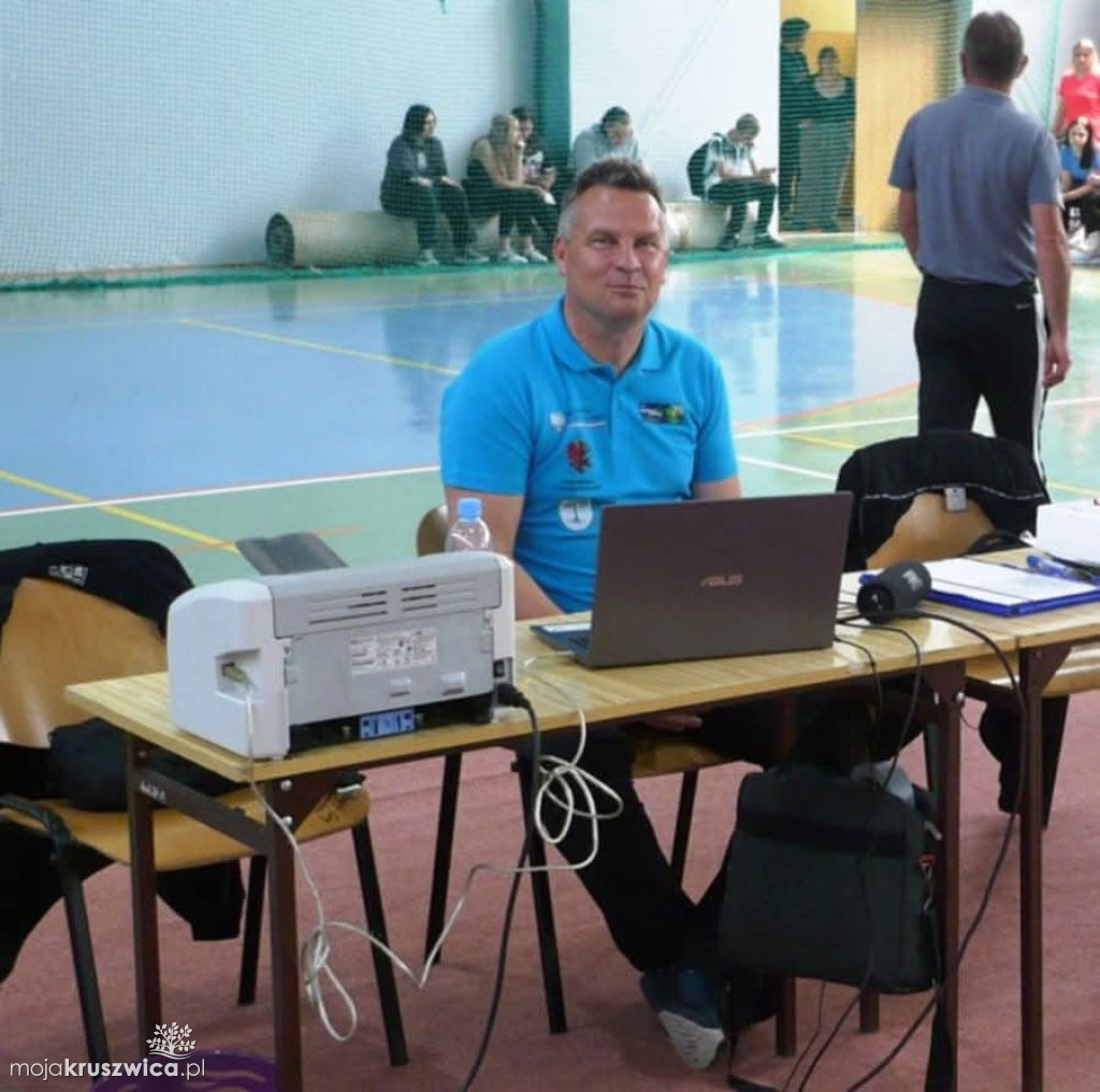 Turniej „Ergowiosła z olimpijczykiem” w kruszwickiej hali sportowej [ZDJĘCIA]