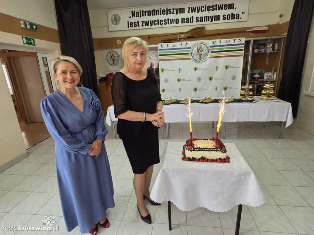 Turniej „Ergowiosła z olimpijczykiem” w kruszwickiej hali sportowej [ZDJĘCIA]