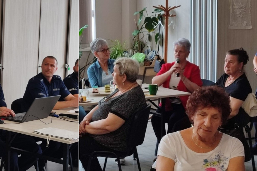 Redebata społeczna o bezpieczeństwie w ruchu drogowym w Kruszwicy
