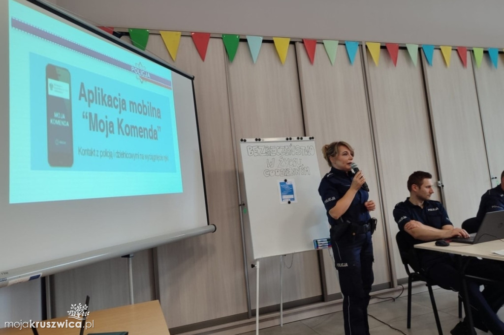 Redebata społeczna o bezpieczeństwie w ruchu drogowym w Kruszwicy