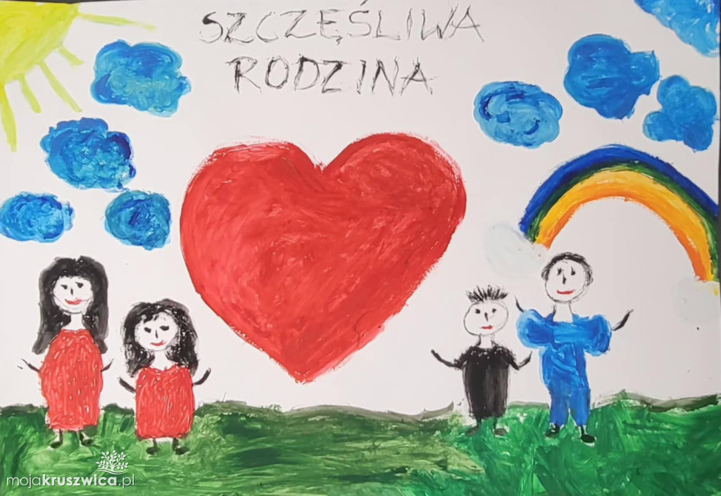 Konkurs plastyczny Stowarzyszenia „Krusza” – ruszyło głosowanie internetowe