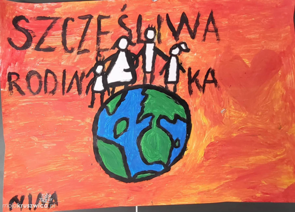 Konkurs plastyczny Stowarzyszenia „Krusza” – ruszyło głosowanie internetowe