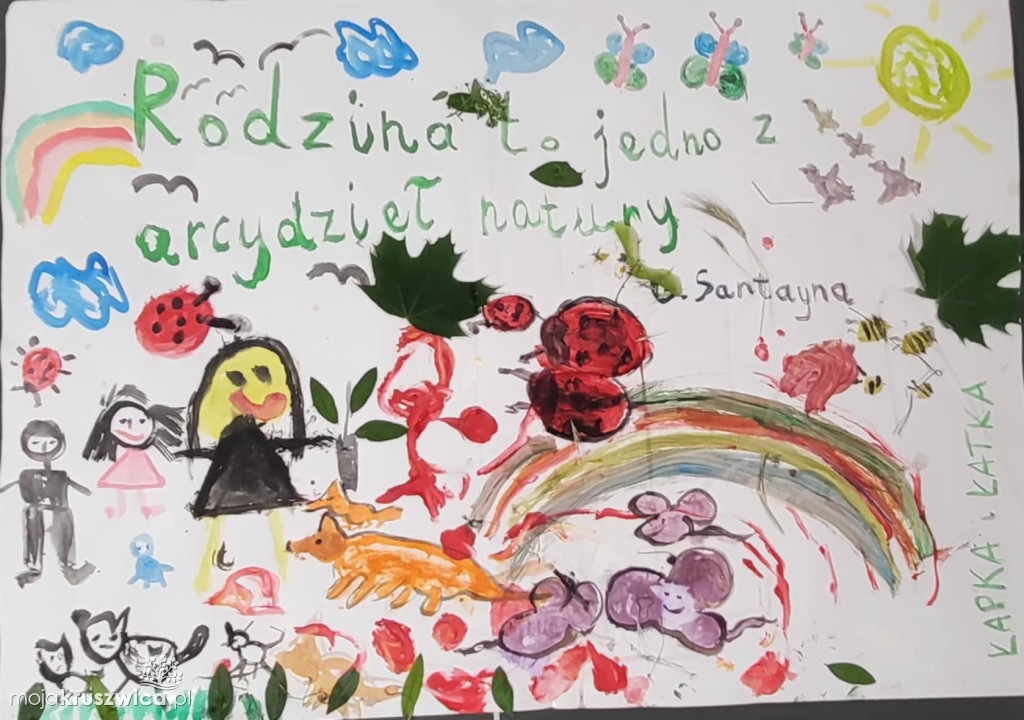 Konkurs plastyczny Stowarzyszenia „Krusza” – ruszyło głosowanie internetowe