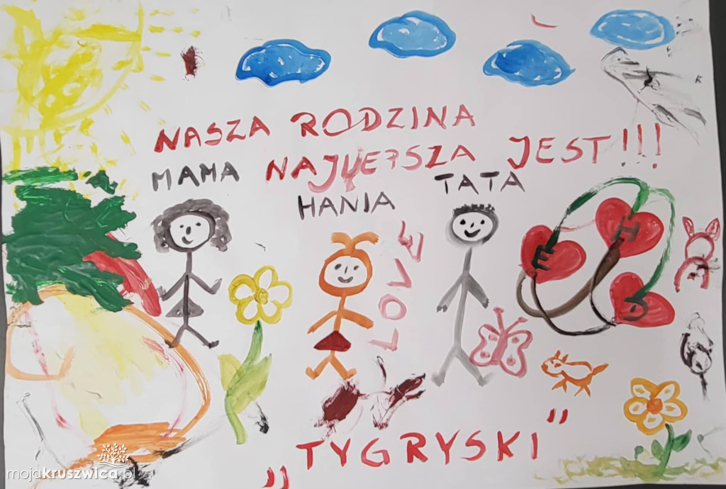 Konkurs plastyczny Stowarzyszenia „Krusza” – ruszyło głosowanie internetowe