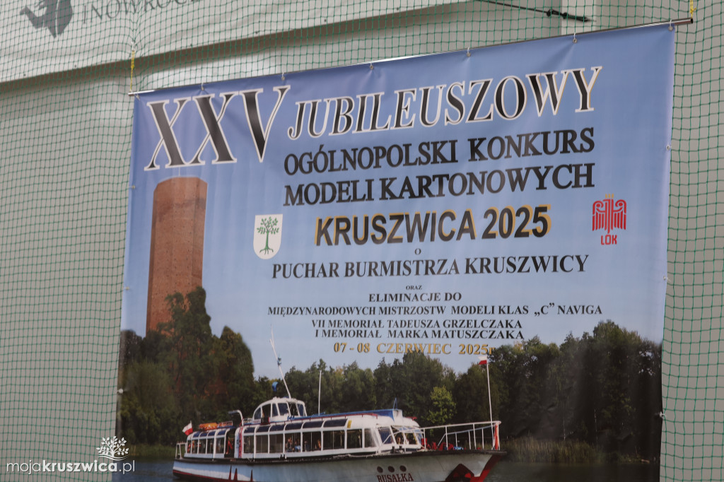 Modele kartonowe w Kruszwicy już po raz dwudziesty piąty!