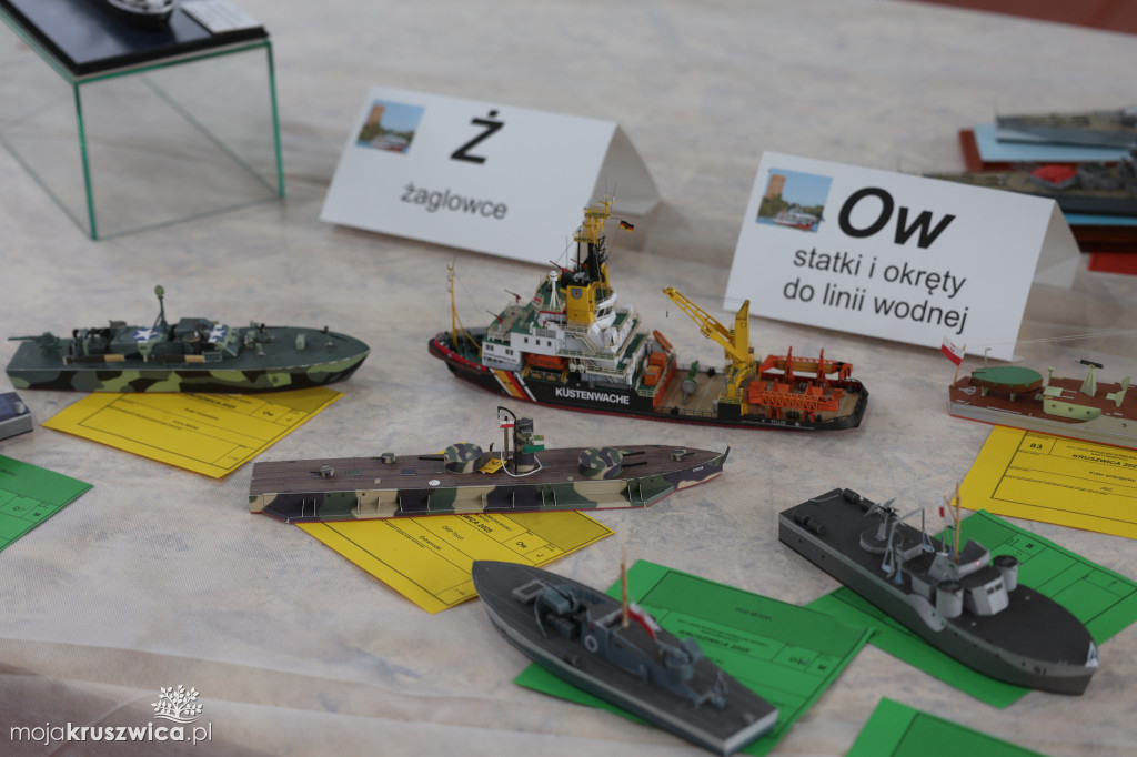 Modele kartonowe w Kruszwicy już po raz dwudziesty piąty!