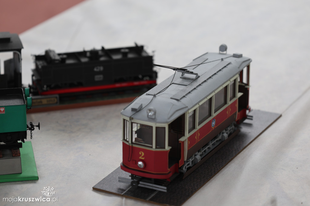 Modele kartonowe w Kruszwicy już po raz dwudziesty piąty!